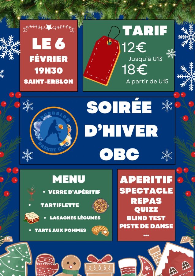 Soirée d'Hiver